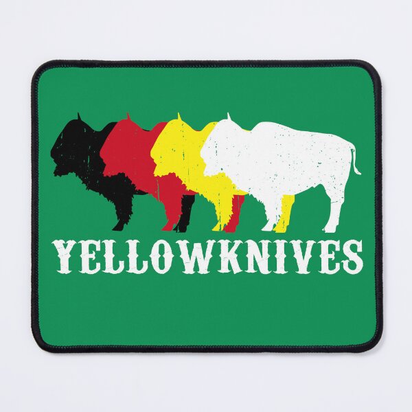 Item preview, Yellowknives Tribe Dene Nation Native American Indian designed and sold by MagicBoutique.