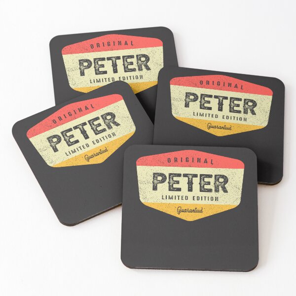 Item preview, Peter Personalized Name - Vintage Design Name Peter  designed and sold by cidolopez.
