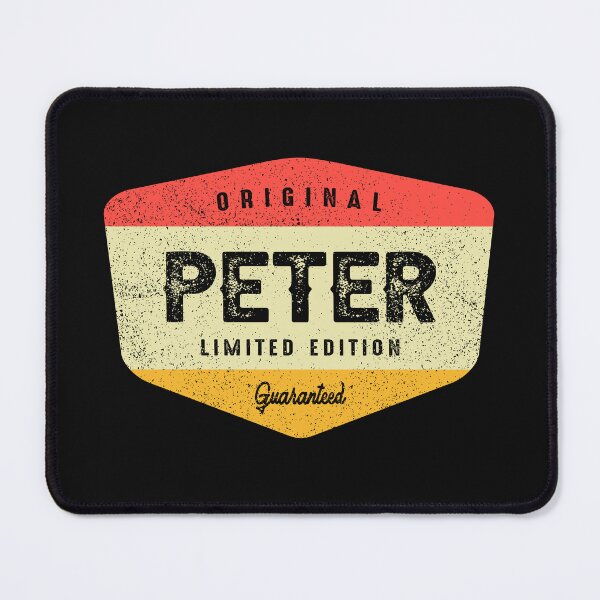 Item preview, Peter Personalized Name - Vintage Design Name Peter  designed and sold by cidolopez.