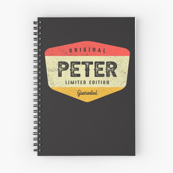 Item preview, Peter Personalized Name - Vintage Design Name Peter  designed and sold by cidolopez.