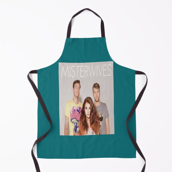 Item preview, Misterwives band                        designed and sold by Subeodesigns.