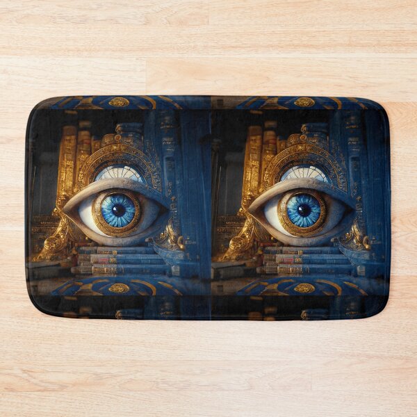 Item preview, All seeing eye designed and sold by Plumtree81.
