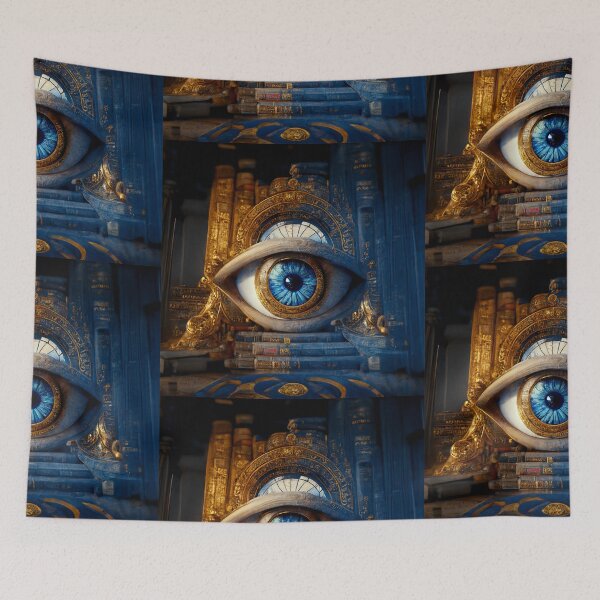 Item preview, All seeing eye designed and sold by Plumtree81.