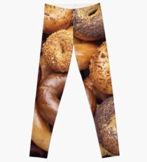 All About That Bagel Leggings