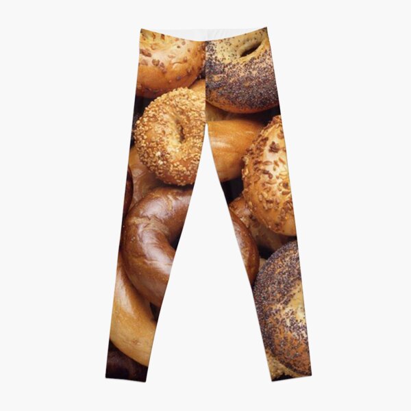All About That Bagel Leggings