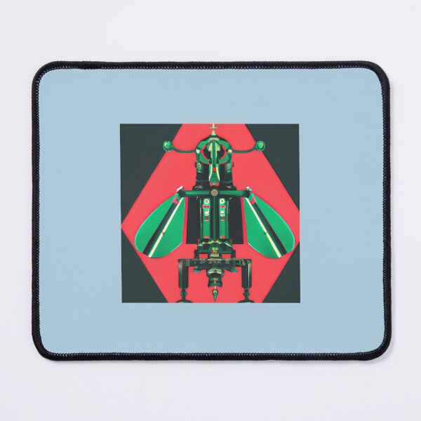 Item preview,  ROBOT BUGS designed and sold by starfishstuff.