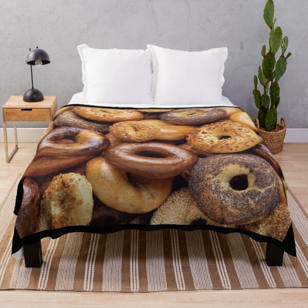 Item preview, All About That Bagel designed and sold by AuntyReni.