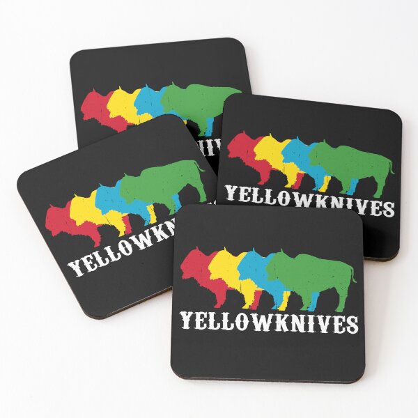 Item preview, Yellowknives Tribe Dene Nation Native American Indian designed and sold by MagicBoutique.