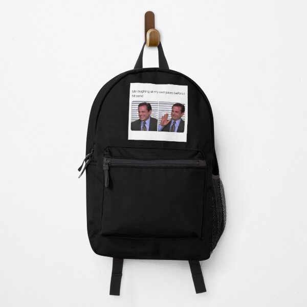 Item preview, The Office Laughing at my own jokes before I hit send designed and sold by MemeTees69.