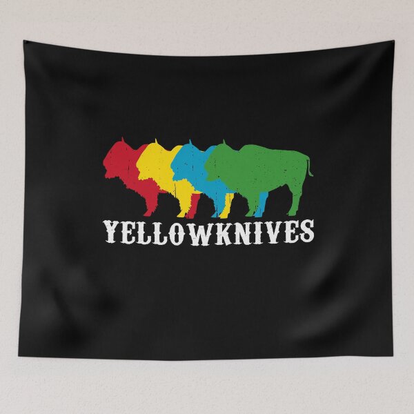 Item preview, Yellowknives Tribe Dene Nation Native American Indian designed and sold by MagicBoutique.