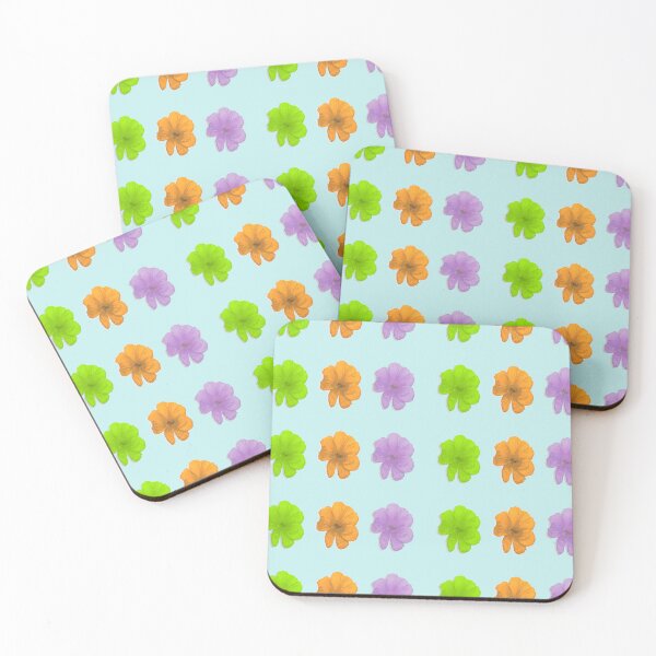 Item preview, Pop Flowers designed and sold by Rebekah  McLeod.