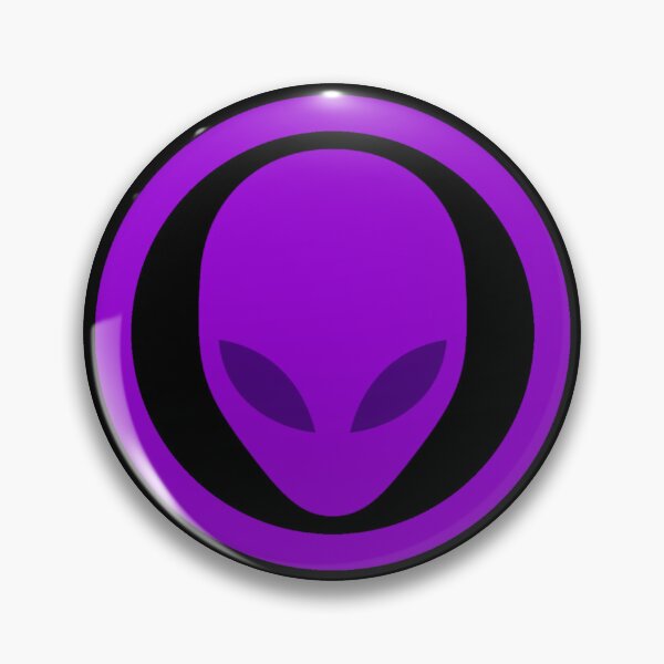 Item preview, Purple Alien designed and sold by amanda150771.