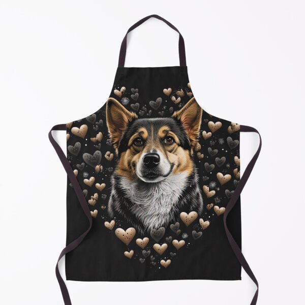 Item preview, Corgi Dog Valentine designed and sold by Juliascutecornr.