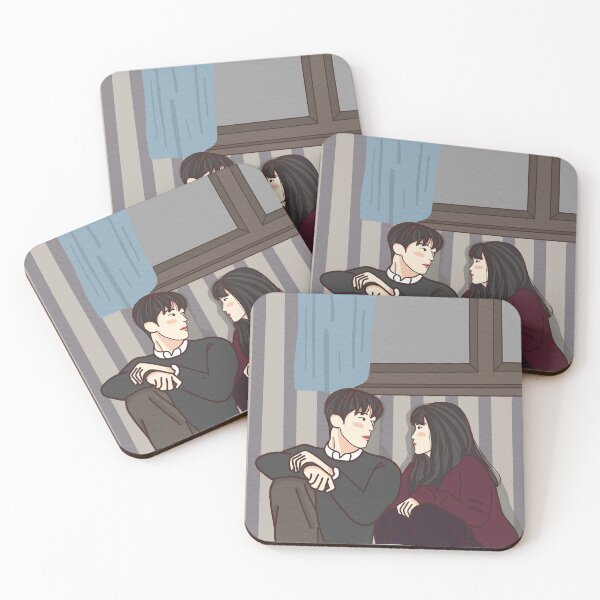 Item preview, Twenty Five Twenty One (Baek Yijin Na Heedo) designed and sold by hibuttery.