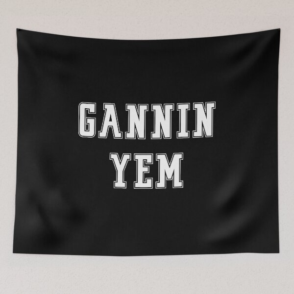 Item preview, Newcastle Slogans - Gannin Yem - Funny Slogans Apparel designed and sold by ImagesDesigns.
