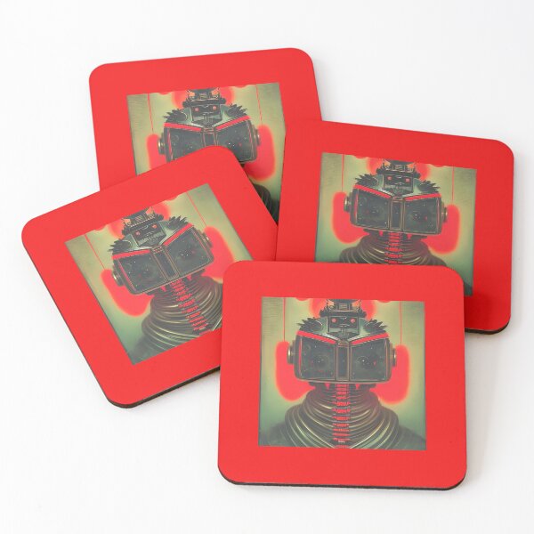 Item preview, ROBOT BUGS designed and sold by starfishstuff.