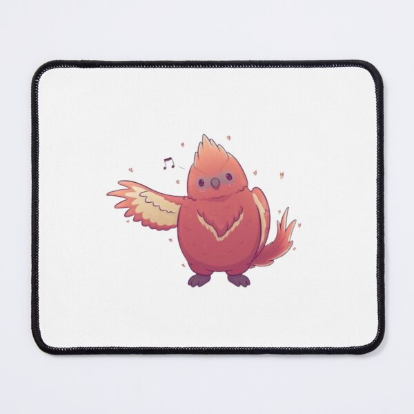 Item preview, Cartoon Red Bird designed and sold by CartoonCreates.