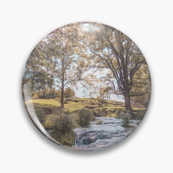 Item preview, Pastoral Flow 2 designed and sold by Jim Love.
