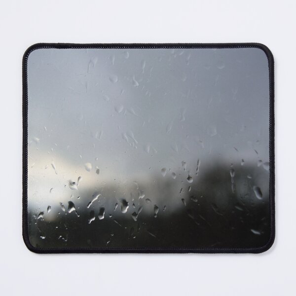 Item preview, Gray rainy day designed and sold by Misschemical.