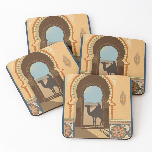 Item preview, Cartel del viaje. Morocco. designed and sold by likiska.