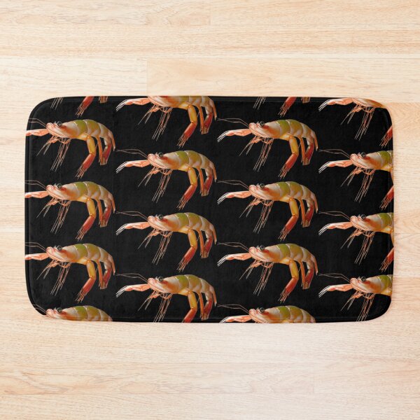 Item preview, Muscle Shrimp small tough guy-- 3D  designed and sold by glitchman2.