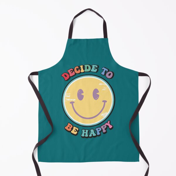 Item preview, Decide to be happy, mental health   designed and sold by Subeodesigns.