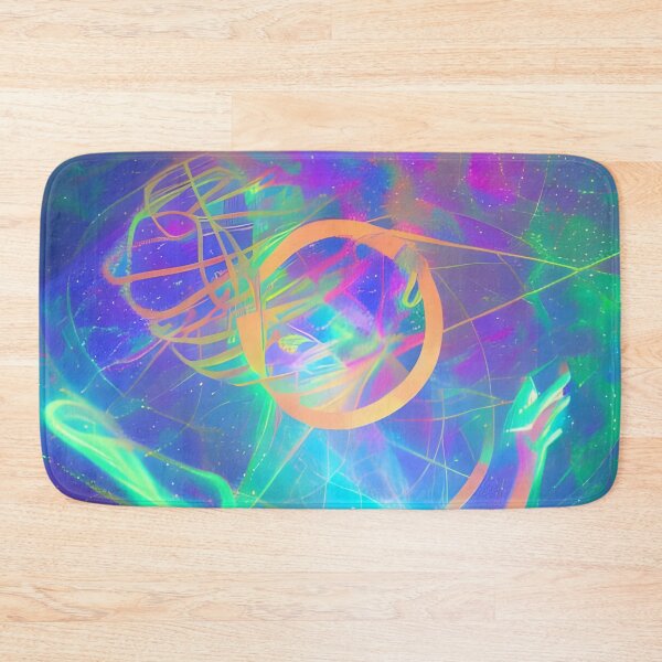 Item preview, A Higher Love No.1 - Astral Cosmic AI Illustration designed and sold by Recall-Design.