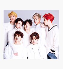 GOT7 Photographic Print