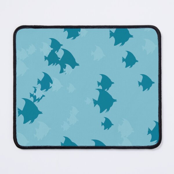 Item preview, Fishies pattern designed and sold by MaouLouv.