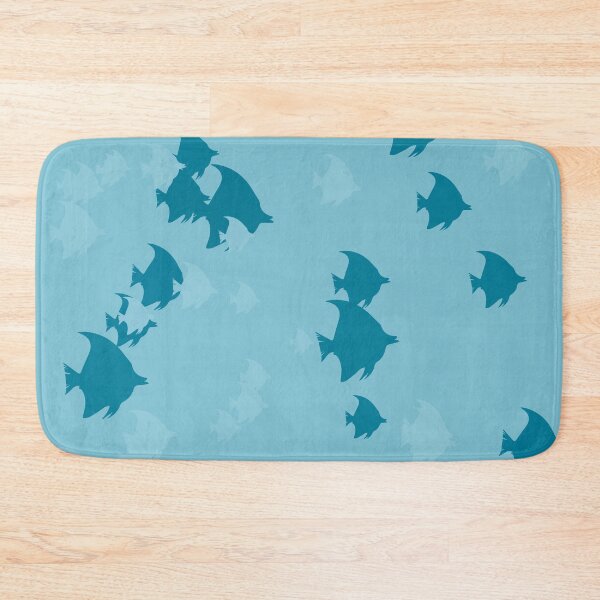 Item preview, Fishies pattern designed and sold by MaouLouv.