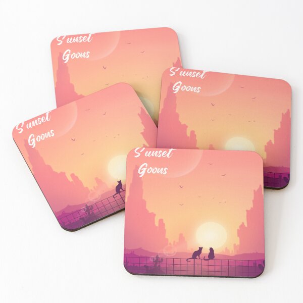 Item preview, Sunset Goons designed and sold by New-Look0.