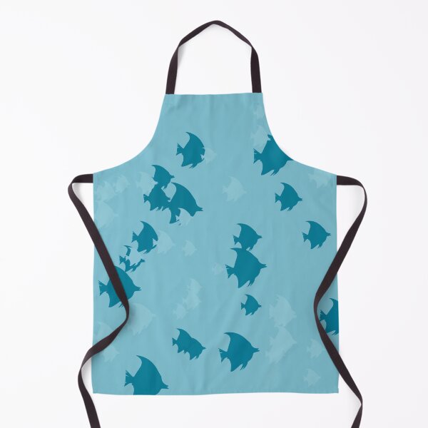 Item preview, Fishies pattern designed and sold by MaouLouv.