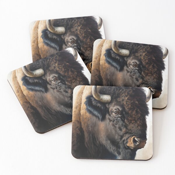 Item preview, Buffalo  designed and sold by Vanover Designs.