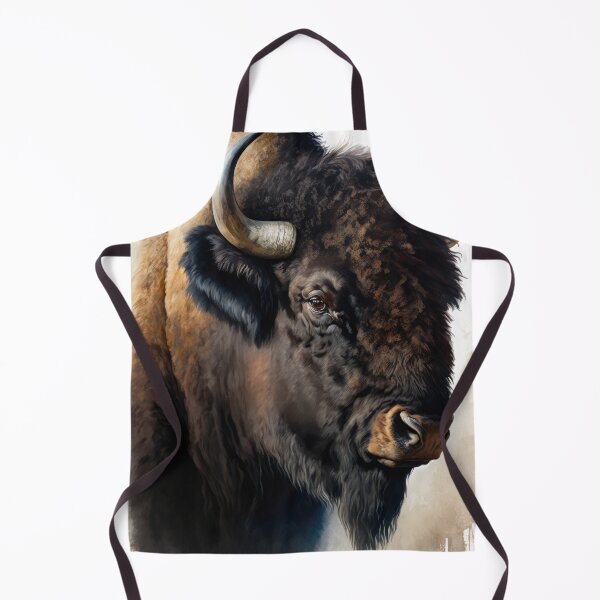 Item preview, Buffalo  designed and sold by Vanover Designs.
