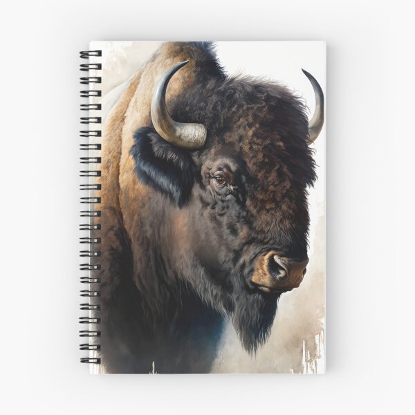 Item preview, Buffalo  designed and sold by Vanover Designs.