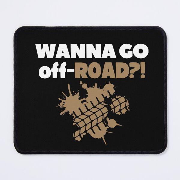 Item preview, Wanna go off-road?! designed and sold by mksjr.