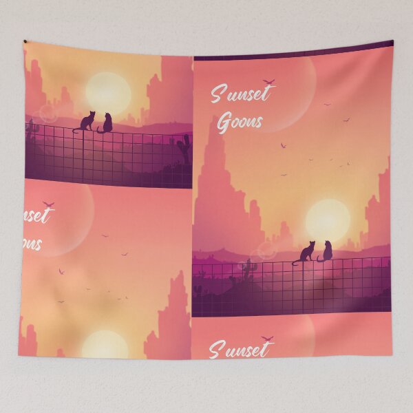 Item preview, Sunset Goons designed and sold by New-Look0.