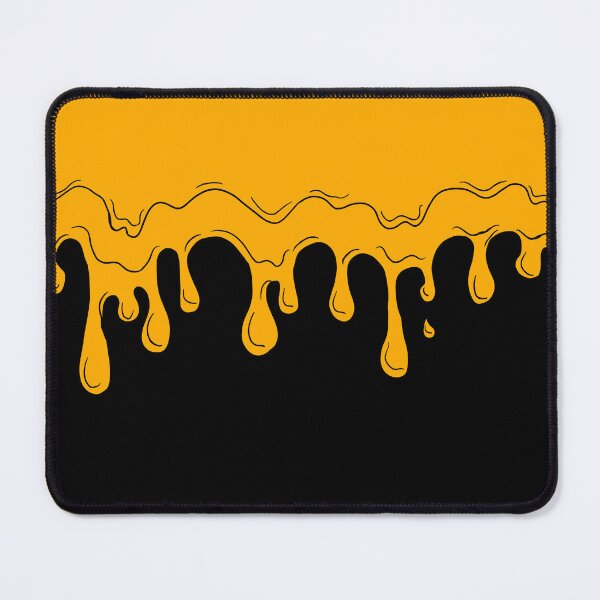 Item preview, Yellow Honey Goop designed and sold by RobbMcC.