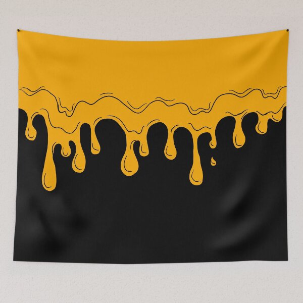 Item preview, Yellow Honey Goop designed and sold by RobbMcC.