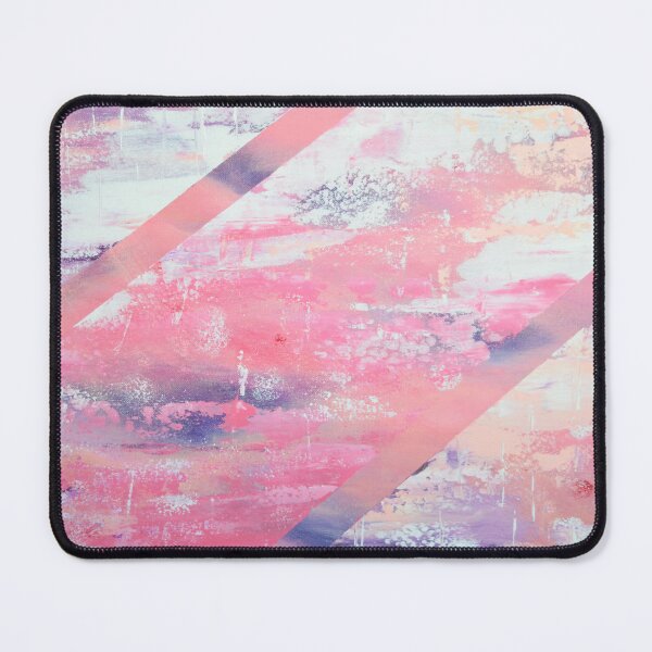 Item preview, Pink abstract painting designed and sold by Misschemical.