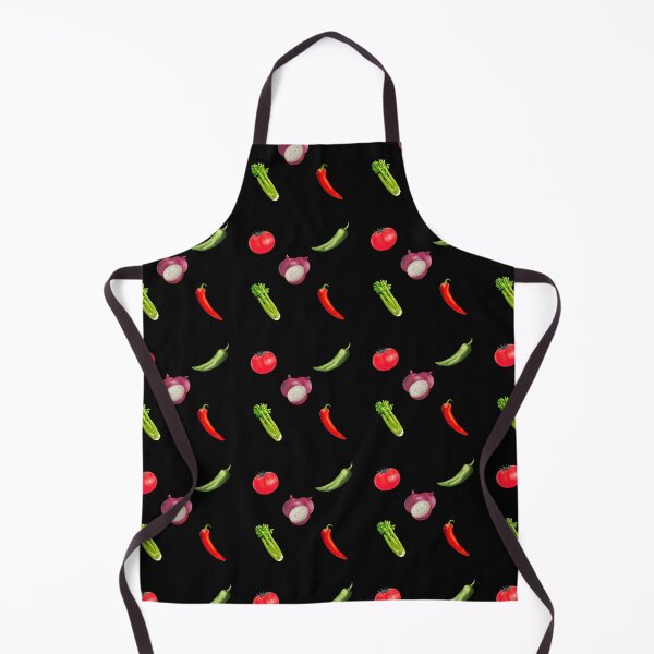 Item preview, Vegetables Dancing Pattern - Stickers Socks and More designed and sold by Dude  Stuff.