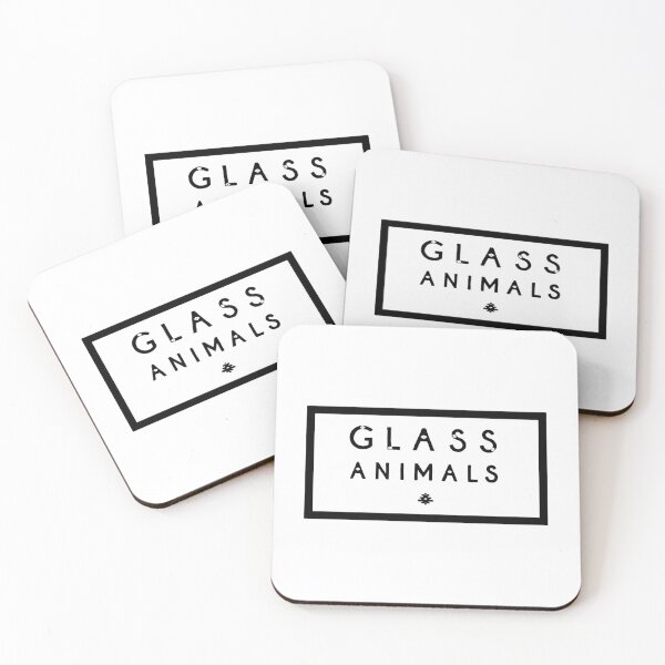 Item preview, Glass Animals                        designed and sold by Subeodesigns.