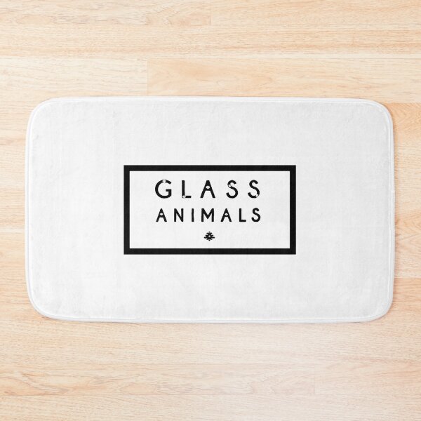 Item preview, Glass Animals                        designed and sold by Subeodesigns.