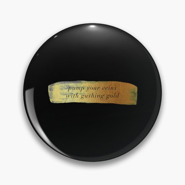 Item preview, Gushing Gold Glass Animals Black Mambo            designed and sold by Subeodesigns.
