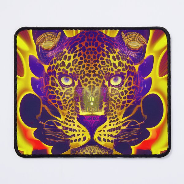 Item preview, Explosive Leopard designed and sold by PopOptikal.