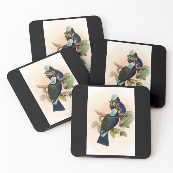 Item preview, ILLUSTATION OF THE PURPLE WINGED ROLLER      designed and sold by Subeodesigns.