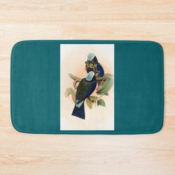 Item preview, ILLUSTATION OF THE PURPLE WINGED ROLLER      designed and sold by Subeodesigns.