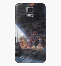 Gewicht der Welt Hülle & Klebefolie für Samsung Galaxy
