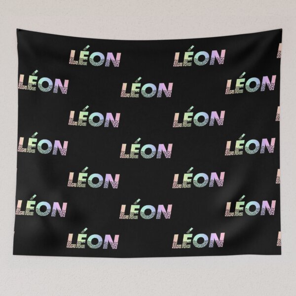 Item preview, leon                      designed and sold by Subeodesigns.