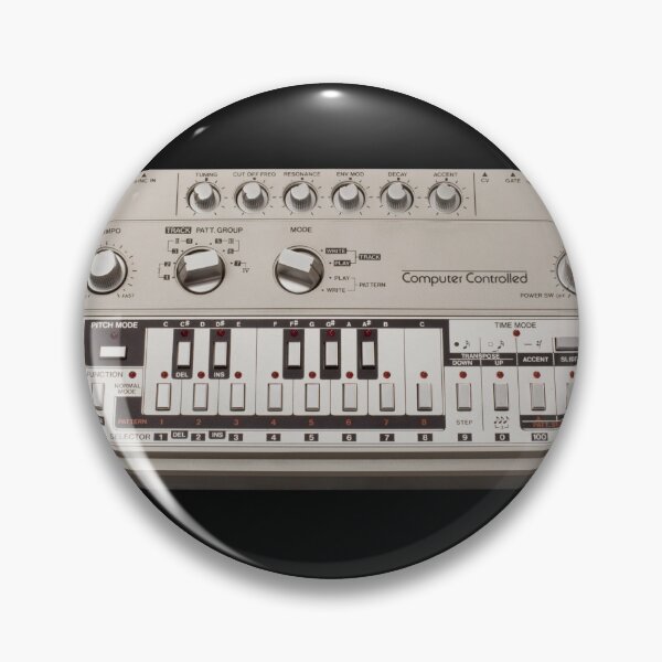 Item preview, Roland TB303 designed and sold by La boutique de Clémence.